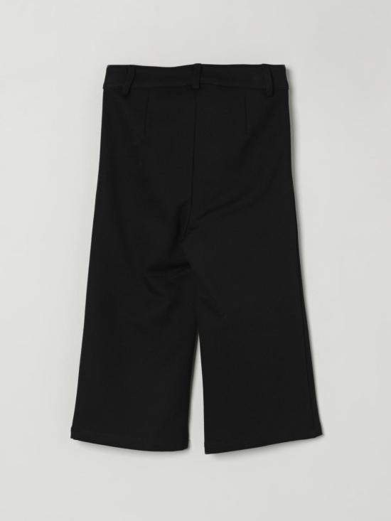 25FW [키즈] 트윈셋 스트레이트 팬츠 252GB2221 00006 Black - TWINSET