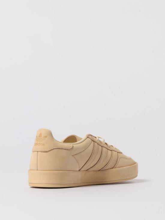 25FW 아디다스 가젤 인도어 럭스 매직 JR8832 Beige - ADIDAS