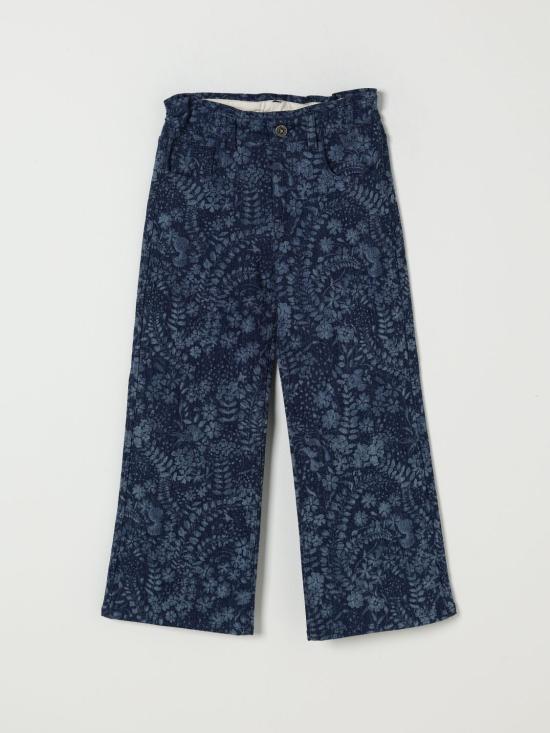 25FW [키즈] 골든구스 진 GKP01605P00218250765 Denim