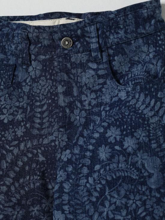 25FW [키즈] 골든구스 진 GKP01605P00218250765 Denim - GOLDEN GOOSE