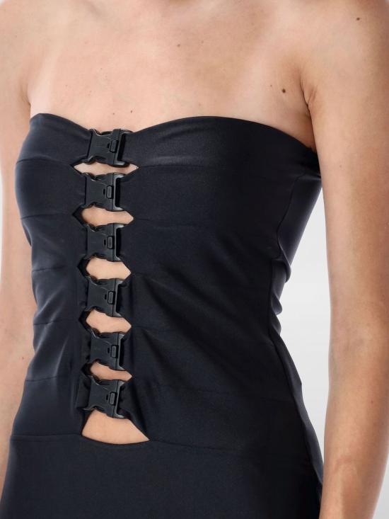 25FW 코페르니 롱 원피스 COPR231F5001 BLK Black - COPERNI