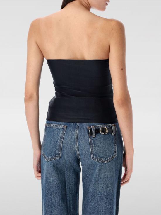 25FW 코페르니 민소매 티셔츠 COPT99F5001 BLK Black - COPERNI