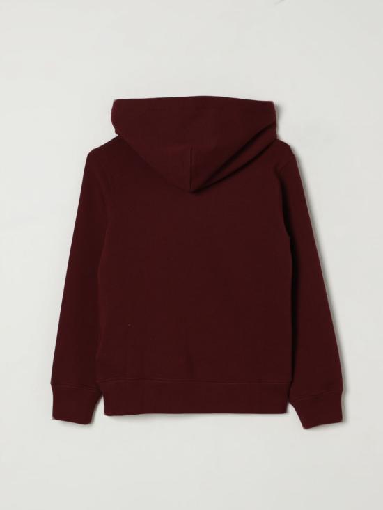 25FW [키즈] 폴로 랄프로렌 풀오버 323749954 063 Wine - POLO RALPH LAUREN