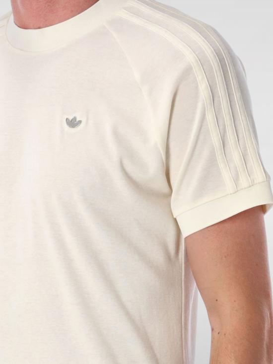 25FW 아디다스 프리미엄 캘리 티셔츠 JY3945 White - ADIDAS