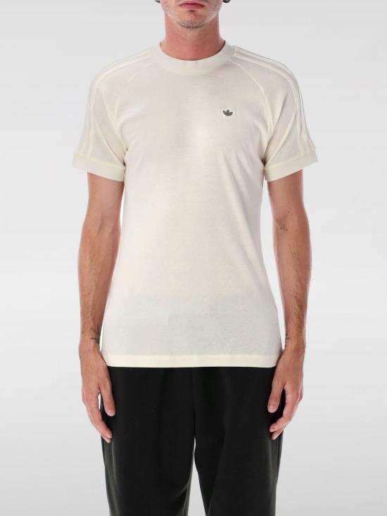 25FW 아디다스 프리미엄 캘리 티셔츠 JY3945 White