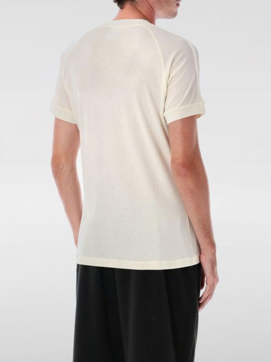 25FW 아디다스 프리미엄 캘리 티셔츠 JY3945 White - ADIDAS