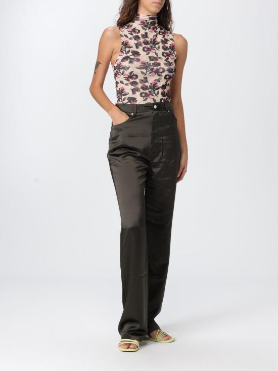 25FW 나누슈카 민소매 티셔츠 NW25PFTP09031 TAPESTRY FLORAL Multicolor - NANUSHKA