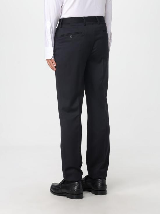 25FW 마뉴엘리츠 스트레이트 팬츠 3932P1858250500 99 Black - MANUEL RITZ