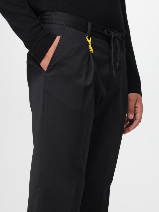 25FW 마뉴엘리츠 스트레이트 팬츠 3932P1688250500 99 Black - MANUEL RITZ