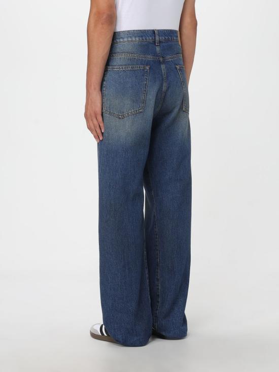 25FW 엠에스지엠 데님 팬츠 3940MP236L257594 88 Denim - MSGM