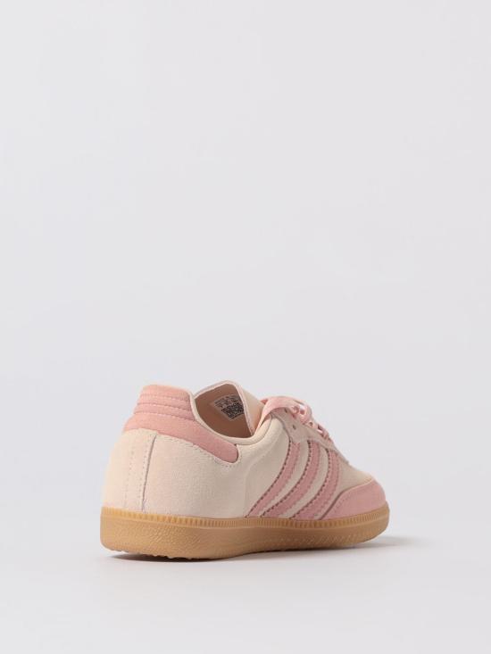 25FW 아디다스 삼바 스니커즈  JR8874 Pink - ADIDAS