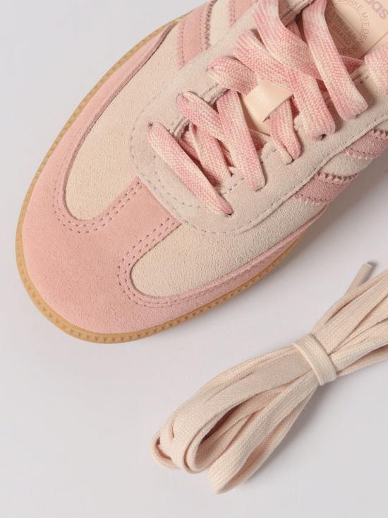 25FW 아디다스 삼바 스니커즈  JR8874 Pink - ADIDAS