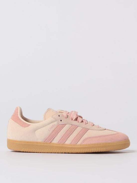 25FW 아디다스 삼바 스니커즈  JR8874 Pink