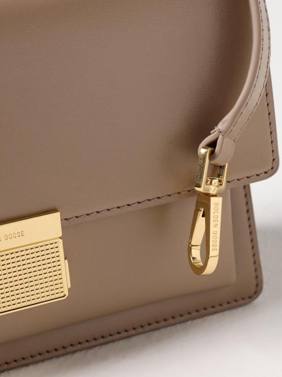 25FW 골든구스 토트백 GWA00467A00056515219 Dove Grey - GOLDEN GOOSE