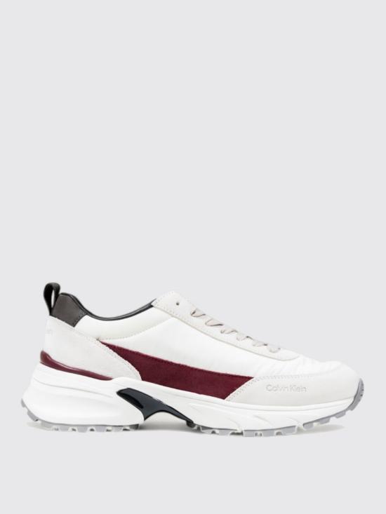 25FW 캘빈클라인 뮬/슬리퍼 YW0YW02075 0IN Yellow Cream