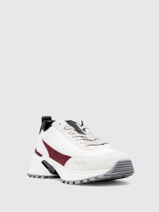 25FW 캘빈클라인 뮬/슬리퍼 YW0YW02075 0IN Yellow Cream - CALVIN KLEIN