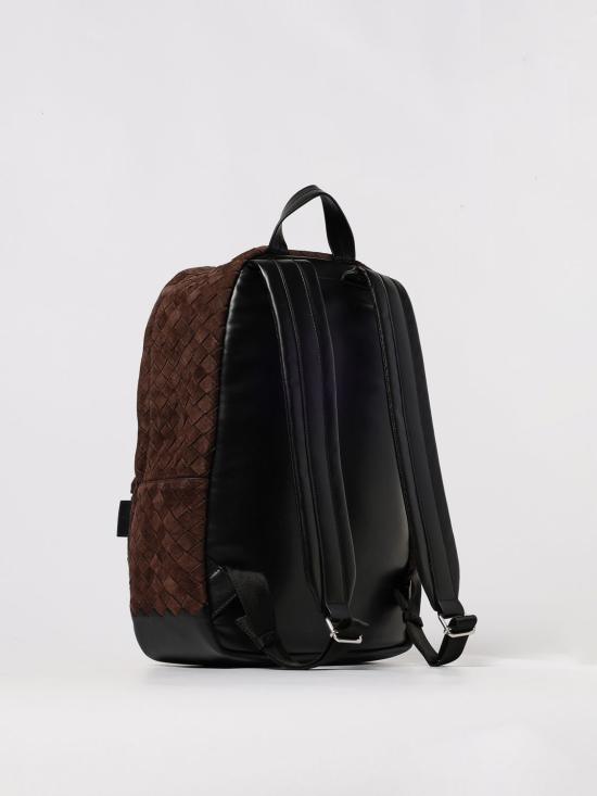 25FW 보테가베네타 백팩 828117V1QEC 2609 Brown - BOTTEGA VENETA