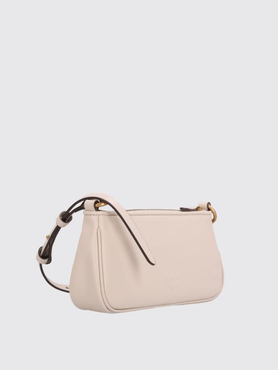 25FW 핑코 토트백 105069A0QO Z14Q White - PINKO