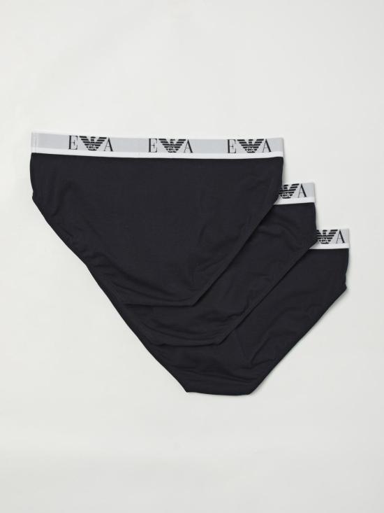 25FW 엠포리오 아르마니 팬티 EM000258 AF14131 MB139 Blue - EMPORIO ARMANI