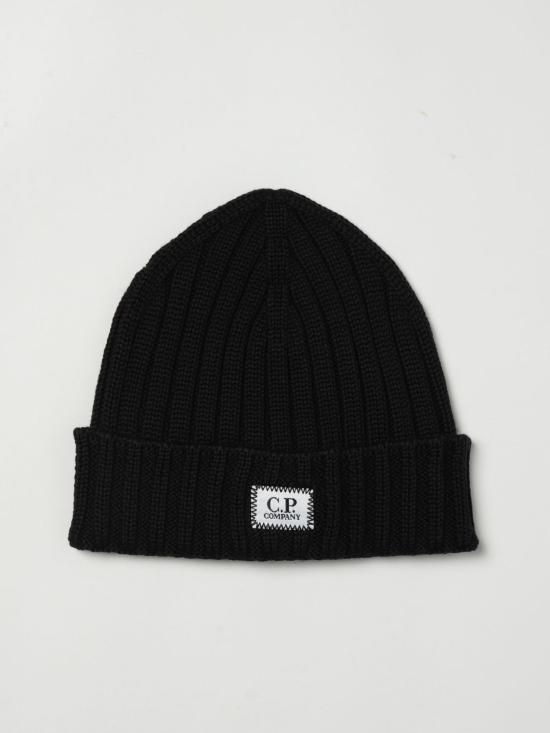 25FW 씨피 컴퍼니 비니 RFCMAC738A005509A 999 Black