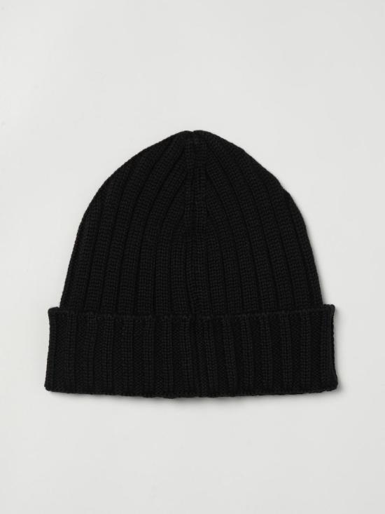 25FW 씨피 컴퍼니 비니 RFCMAC738A005509A 999 Black - C.P. COMPANY