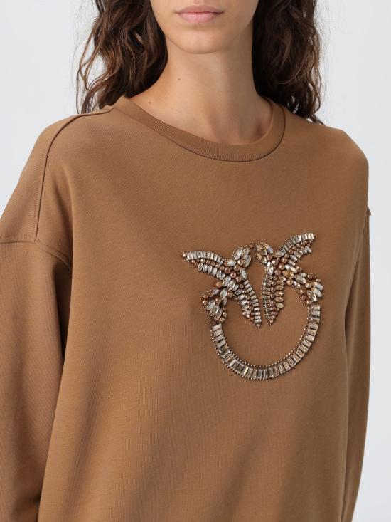 25FW 핑코 스웨터 100534A2RO M10 Dark - PINKO