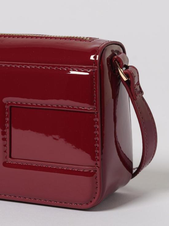 25FW [키즈] 엘리자베타프랜치 크로스백 EFBO109TV078 3029 Burgundy - ELISABETTA FRANCHI