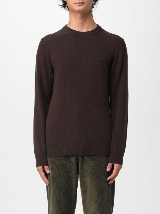 25FW 브룩스 필드 스웨터 203E K042 0989 Ebony