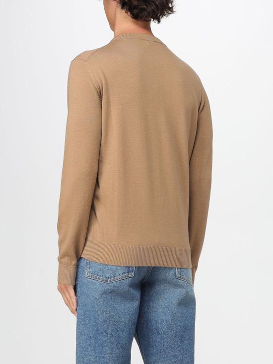 25FW 펜디 스웨터 FZE035ATMO F0QU5 Camel - FENDI