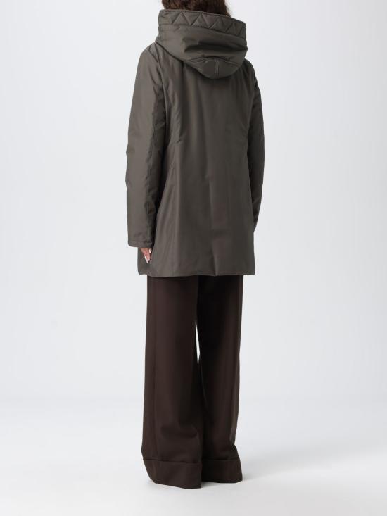 25FW 페이 코트 NAW59513830ZXE V805 Olive - FAY