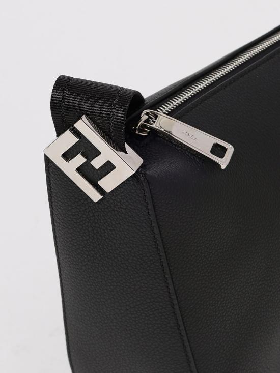 25FW 펜디 벨트백 7VA663ASIH F0GXN Black - FENDI
