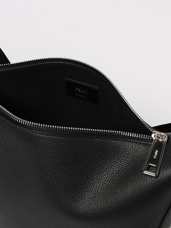 25FW 펜디 벨트백 7VA663ASIH F0GXN Black - FENDI