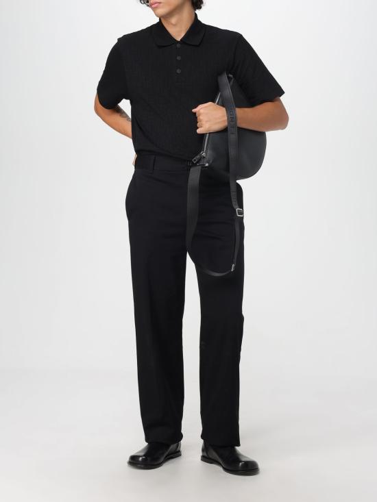 25FW 펜디 벨트백 7VA663ASIH F0GXN Black - FENDI