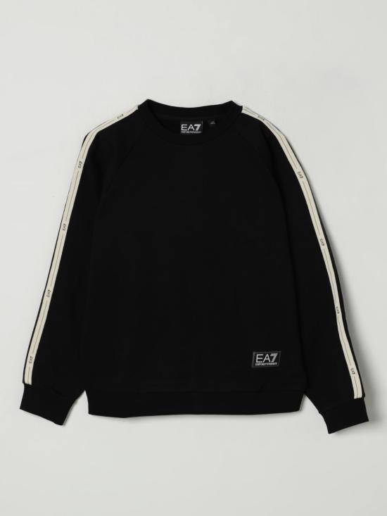 25FW [키즈] 엠포리오 아르마니 풀오버 7B000191AF10368 UC001 Black