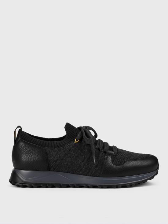 26FW 듀칼 스니커즈 DU3221SYDNPX783 RN00 Black