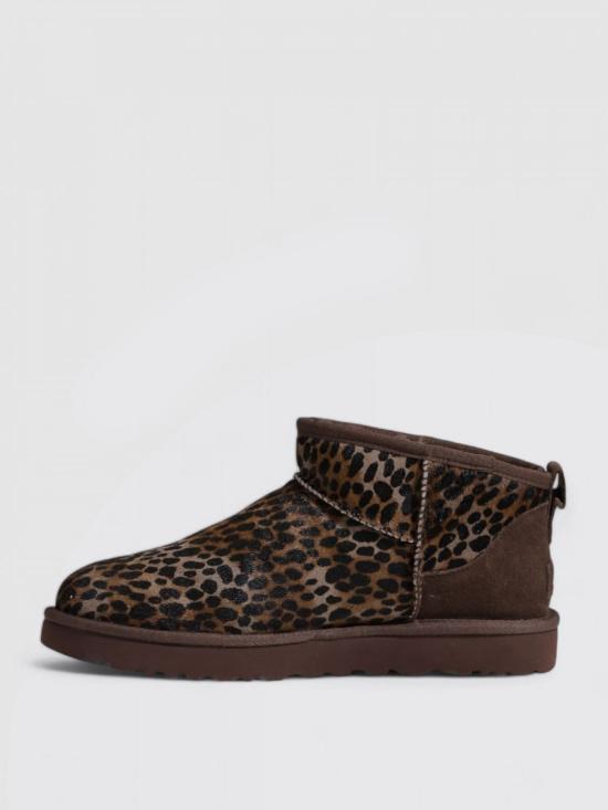 25FW 어그 뮬/슬리퍼 1158328 BCDR Brown - UGG