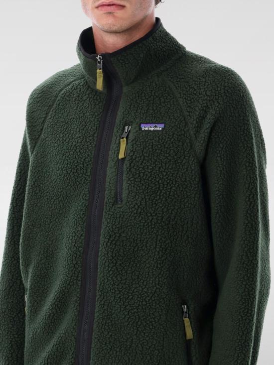 26SS 파타고니아 레트로 파일 플리스 자켓 22801 OLGG Green - PATAGONIA