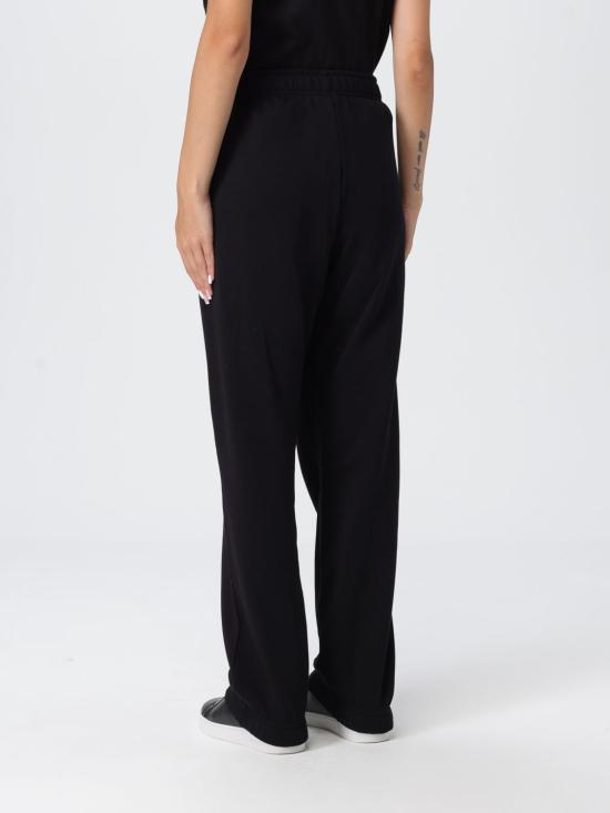 25FW 핑코 스트레이트 팬츠 104790A2RO Z99 Black - PINKO