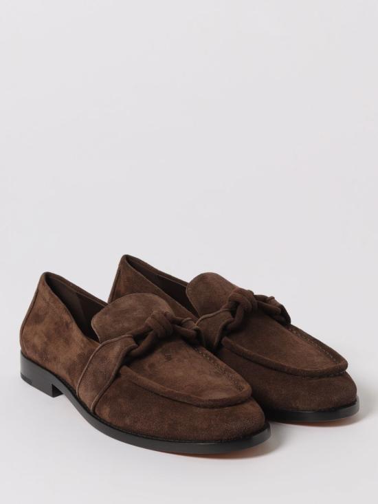 25FW 보테가베네타 로퍼 796445V3QE1 2113 Brown - BOTTEGA VENETA