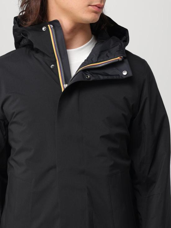 25FW 까웨 자켓 K7132BW AT0 Black - K-WAY