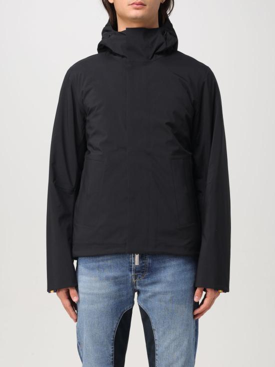 25FW 까웨 자켓 K7132BW AT0 Black