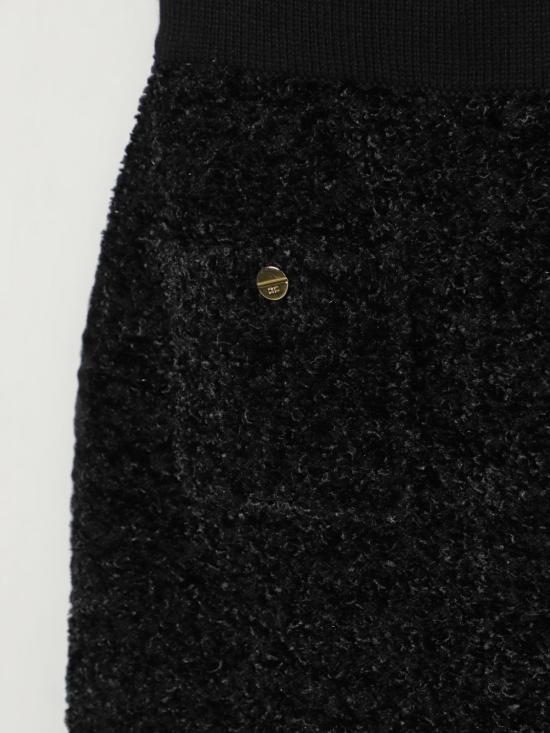 25FW [키즈] 엘리자베타프랜치 스커트 EFGO195FL081 N000 Black - ELISABETTA FRANCHI