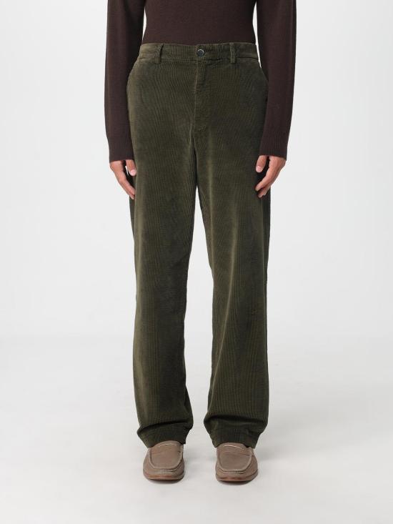 25FW 바레나 스트레이트 팬츠 PAU52542784 370 Military