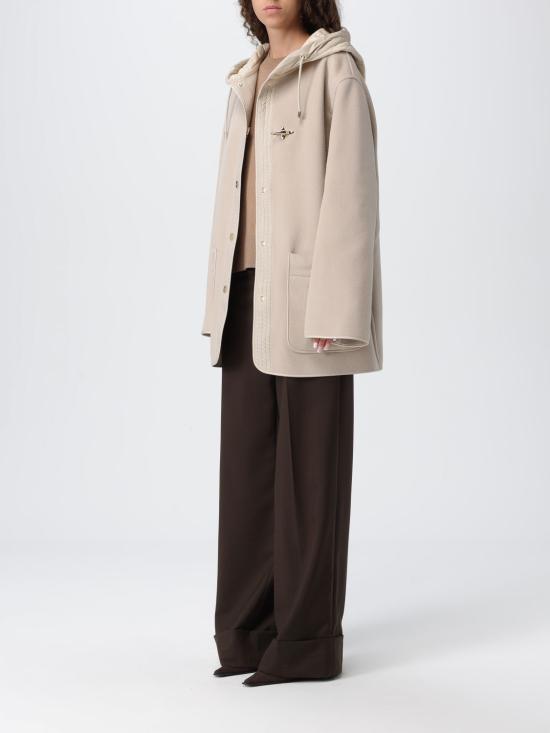 25FW 페이 코트 NAW13513180ZYCC 205 Beige - FAY