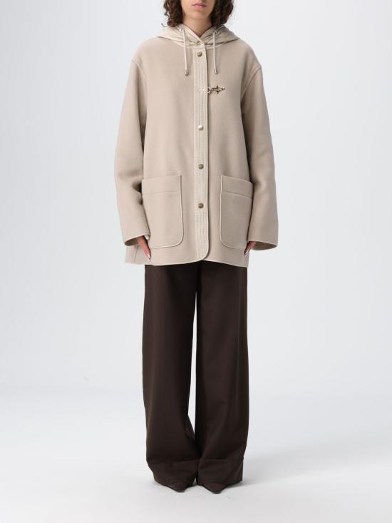 25FW 페이 코트 NAW13513180ZYCC 205 Beige