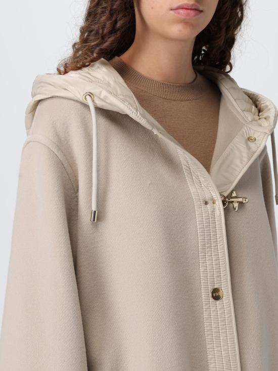 25FW 페이 코트 NAW13513180ZYCC 205 Beige - FAY