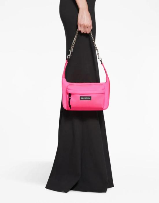  발렌시아가 토트백 7410802AACO5634 Pink - BALENCIAGA