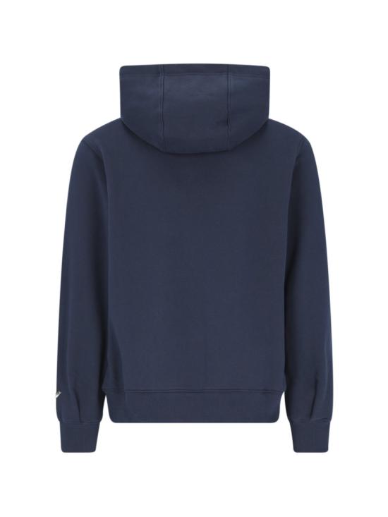  아더에러 후드 티셔츠 BMADFWHD0102NVNAVY Blue - ADER ERROR