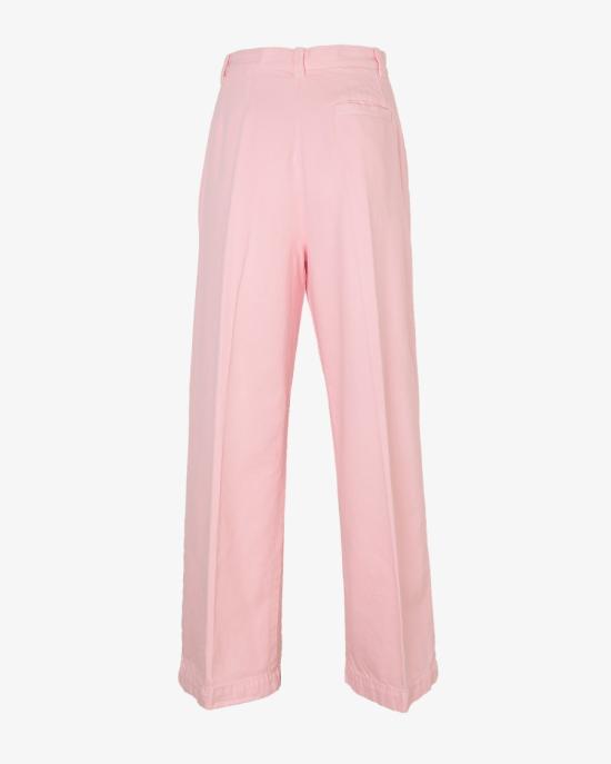  아페쎄 스트레이트 팬츠 COFCN F08398PALE PINK Pink - A.P.C.