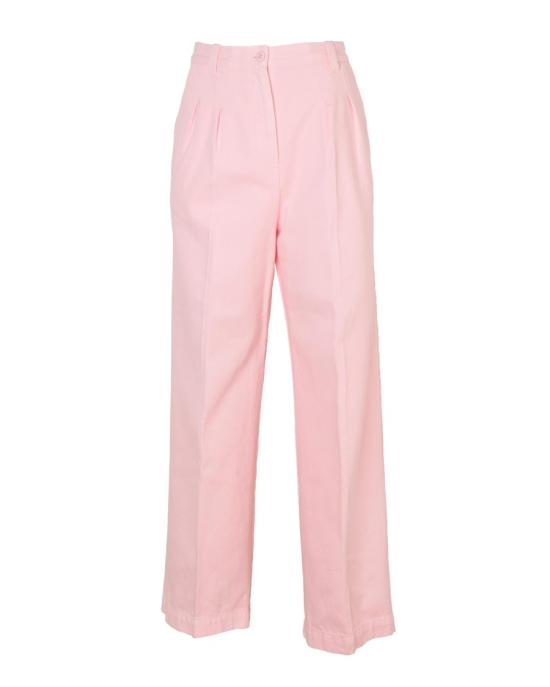  아페쎄 스트레이트 팬츠 COFCN F08398PALE PINK Pink